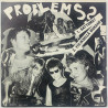 Problems? single 7” Sattuma? / Fiiliksellä mukaan  kansi EX levy EX vinyylisingle PS