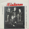 Sixtones: Unessain / Balladi Olavinlinnasta - käytetty vinyylisingle PS EX / EX