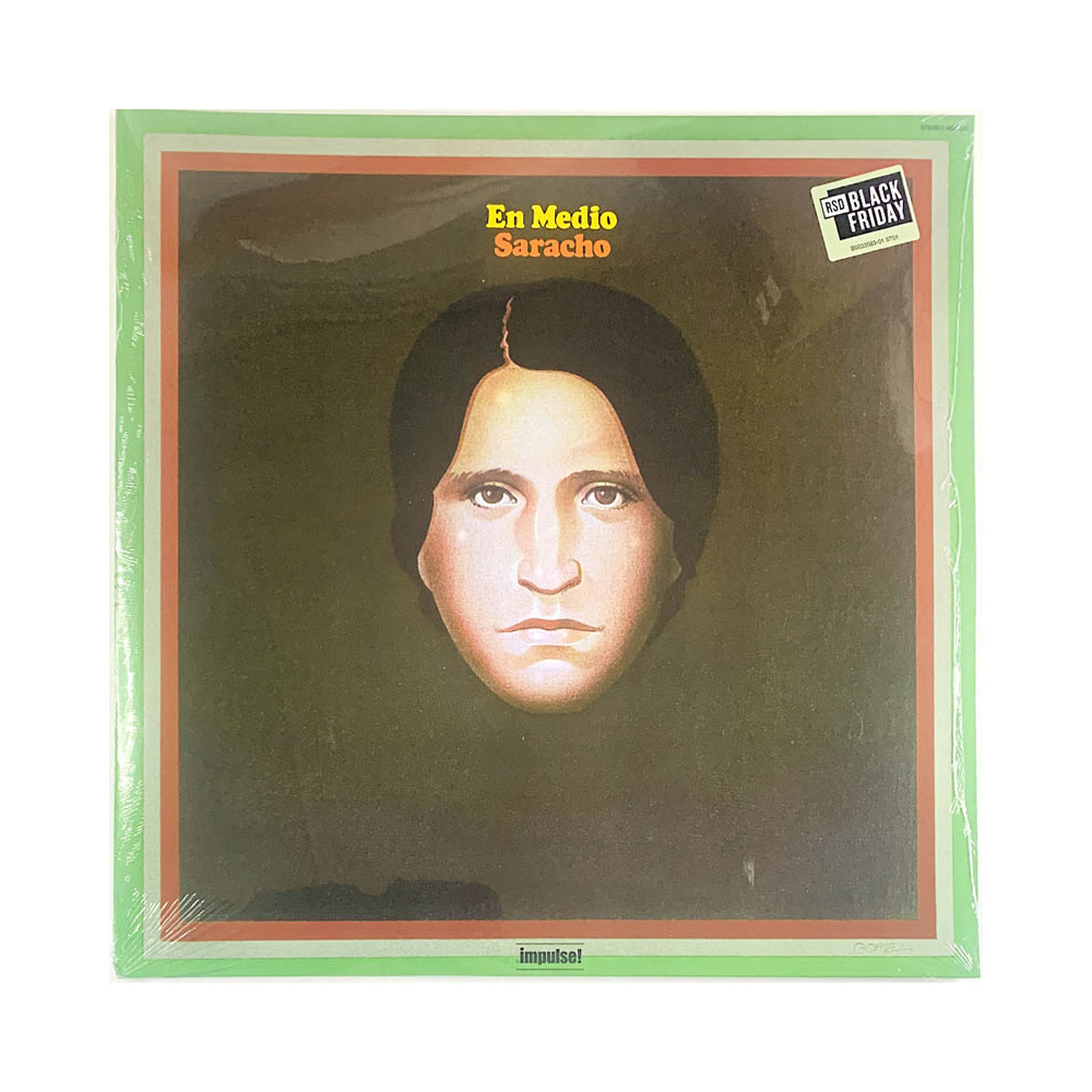 Saracho 1973 AS-9247 En Medio LP