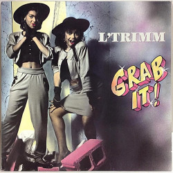 L’Trimm: Grabb It! - Käytetty LP EX- / EX