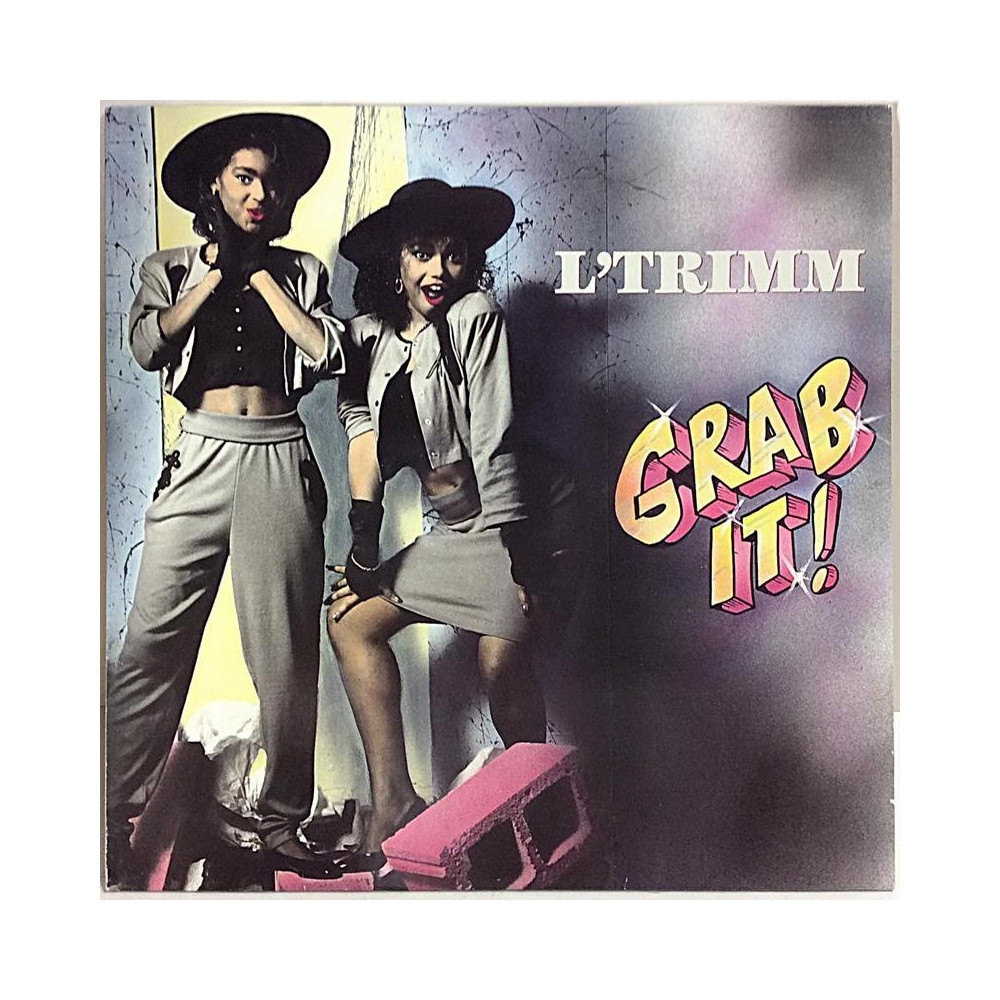 L’Trimm: Grabb It! - Used LP
