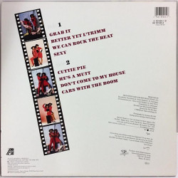 L’Trimm: Grabb It! - Used LP