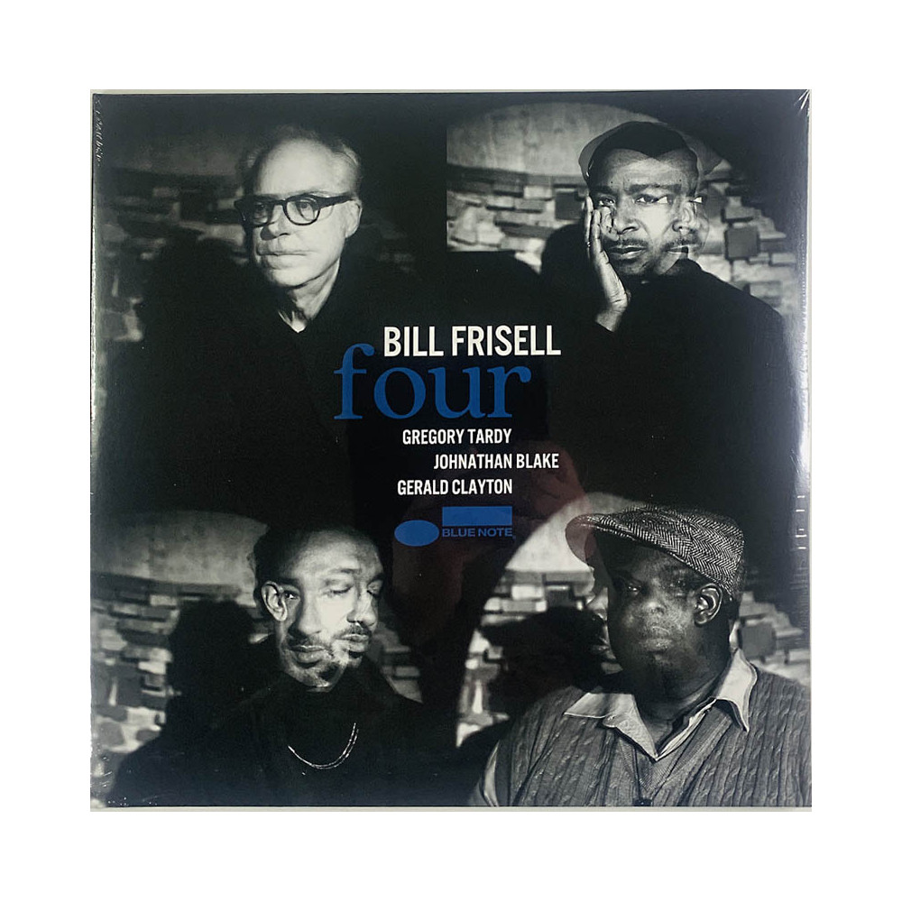 Frisell Bill 2022 00602445523153 Four 2LP LP