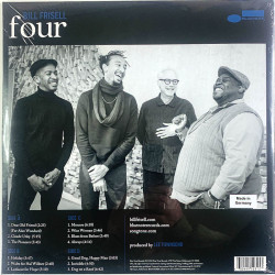 Frisell Bill 2022 00602445523153 Four 2LP LP