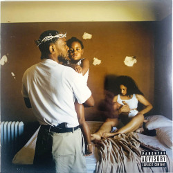 Lamar Kendrick LP Mr. Morale & The Big Steppers 2LP kunto  LP