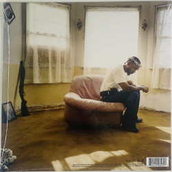 Lamar Kendrick LP Mr. Morale & The Big Steppers 2LP kunto  LP