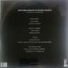Nathaniel Rateliff and the Night Sweats LP Tearing at the seams 2LP black vinyl kunto  LP