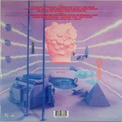 Glass Animals LP Dreamland kunto  LP