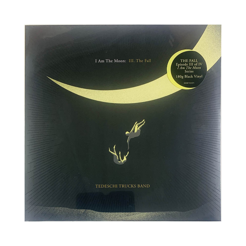 Tedeschi Trucks Band LP I Am The Moon: The Fall episode III kunto  LP
