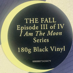 Tedeschi Trucks Band LP I Am The Moon: The Fall episode III kunto  LP