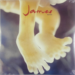 James 1991 5712912 Seven 2LP LP