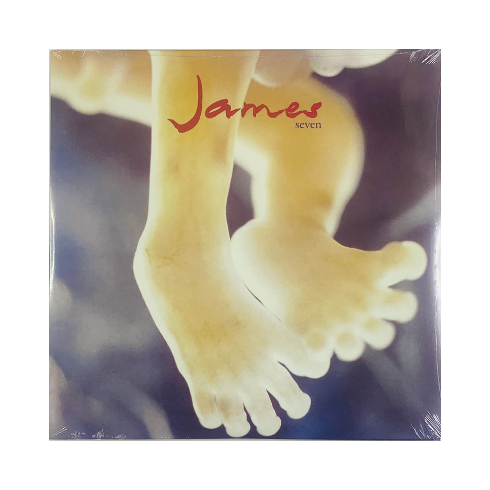 James LP Seven 2LP kunto  LP