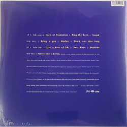James LP Seven 2LP kunto  LP