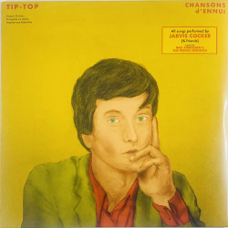 Tip-Top Jarvis Cocker LP Chansons D'Ennui kunto  LP