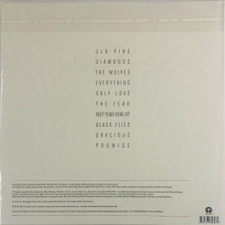 Ben Howard LP Every Kingdom kunto  LP