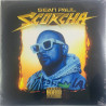 Sean Paul LP Scorcha kunto  LP