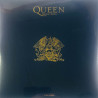Queen LP Greatest Hits 2LP  kansi VG levy VG+ Käytetty LP