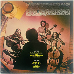 Chapin Harry LP Sniper and other love songs  kansi VG+ levy EX Käytetty LP
