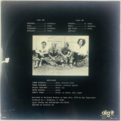 Jargon 1980 DIGLP 9 Jargon -80 Begagnat LP