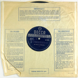 Mayall John 1968 SKL.4918 The Diary Of A Band Volume One Begagnat LP