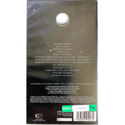 Deep Purple VHS-kasetti: In concert with the London Symphony Orchestra kansipaperi EX VHS-kasetin kunto EX VHS video