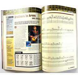 Total Guitar making you a better guitarist : Lennon, Dire Straits, Peter Green - begagnade magazine