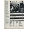 Rare levyjenkeräilijän erikoislehti : Hanoi Rocks, Dr. Feelgood, Ypö-Viis - begagnade magazine