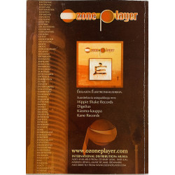 Colossus progelehti 2003 No 22 Robert Fripp, Turkki-proge... aikakauslehti