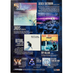 Colossus progelehti 2003 No 21 Gentle Giant, Italian proge... aikakauslehti