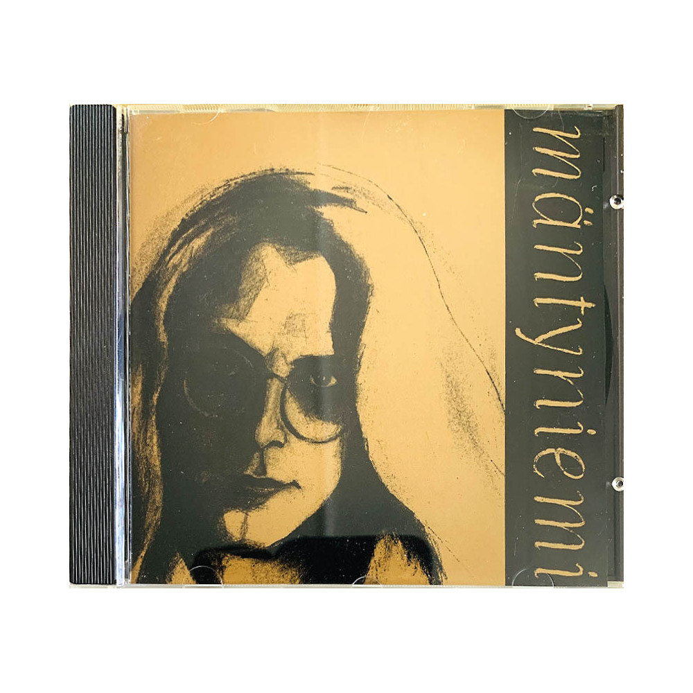 Mäntyniemi Käytetty CD Mäntyniemi -92  kansi EX levy EX Käytetty CD