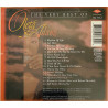 Adams Oleta Käytetty CD The Very Best Of  kansi EX levy EX Käytetty CD