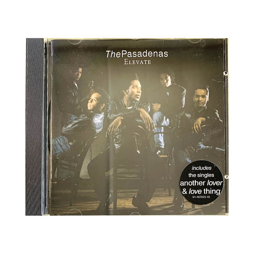 Pasadenas 1991 467023.2 Elevate CD Begagnat