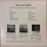 Pedro Gonzales and his Mexican Brass: Tijuana Party - Used LP