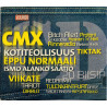 CMX, Viikate, Tarot, Eppu Normaali ym. Käytetty CD Soundi 2004  kansi EX levy EX Käytetty CD