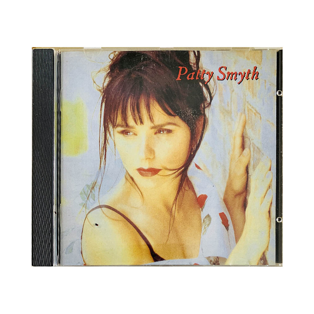 Smyth Patty Käytetty CD Patty Smyth -92  kansi EX levy EX Käytetty CD