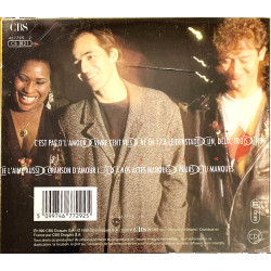 Fredericks Goldman Jones Käytetty CD Fredericks Goldman Jones -90  kansi EX levy EX Käytetty CD