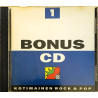 Miljoonasade, Edu Kettunen, Kaija Koo ym. Käytetty CD Bonus CD 1 kotimainen rock & pop  kansi EX levy EX Käytetty CD