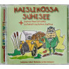 Satutunti 6 Ossi Ahlapuro, Inkeri Wallenius Käytetty CD Kaislikossa suhisee  kansi EX levy EX Käytetty CD