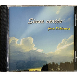 Kokkoniemi Jouni Käytetty CD Sinua varten  kansi EX levy EX Käytetty CD