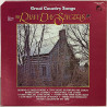Rainy Day Singers: Great Country Songs - Used LP