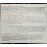 Wimme, Piirpauke, Värttinä ym. Käytetty CD Kansanmusiikin aarreaitta 4CD  kansi EX levy EX Käytetty CD