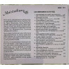 Laila Halme, Vieno Kekkonen, Taisto Tammi ym. Käytetty CD Vain merimies voi tietää 1959-1963  kansi EX levy EX Käytetty CD