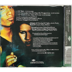 Kwan 2002 019 089-2 Rain cd-single CD Begagnat