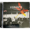 Korento Käytetty CD Tandemlento  kansi EX levy EX Käytetty CD