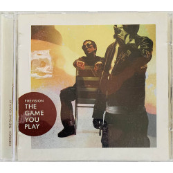 Firevision 2003 07243 582721 2 3 The Game You Play CD Begagnat