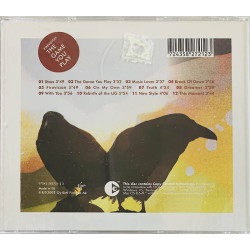 Firevision 2003 07243 582721 2 3 The Game You Play CD Begagnat