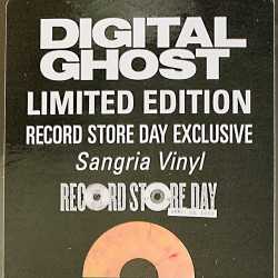 Underoath 2023 FEAR02844 Voyeurist: Digital Ghost LP