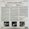 Sonny Clark Trio 1958 ST-81579 Sonny Clark Trio -58 LP