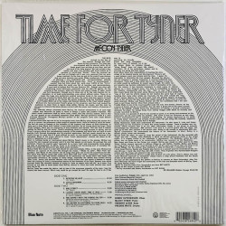Tyner McCoy LP Time For Tyner kunto  LP