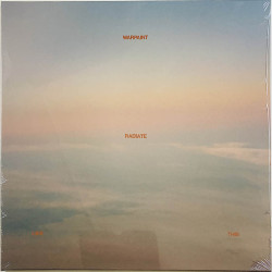 Warpaint 2022 HEIR001LP Radiate Like This LP